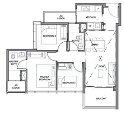 Parc Clematis (D5), Apartment #541136921
